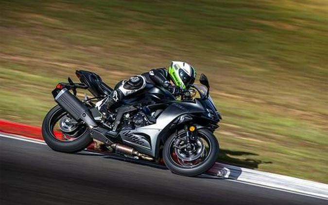 2024 Kawasaki Ninja ZX-6R ABS