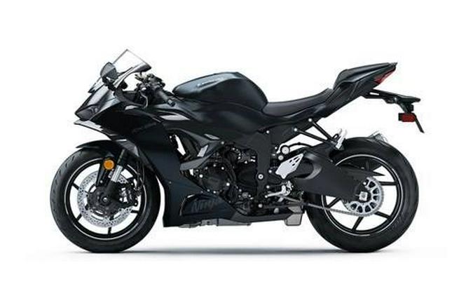 2024 Kawasaki Ninja ZX-6R ABS