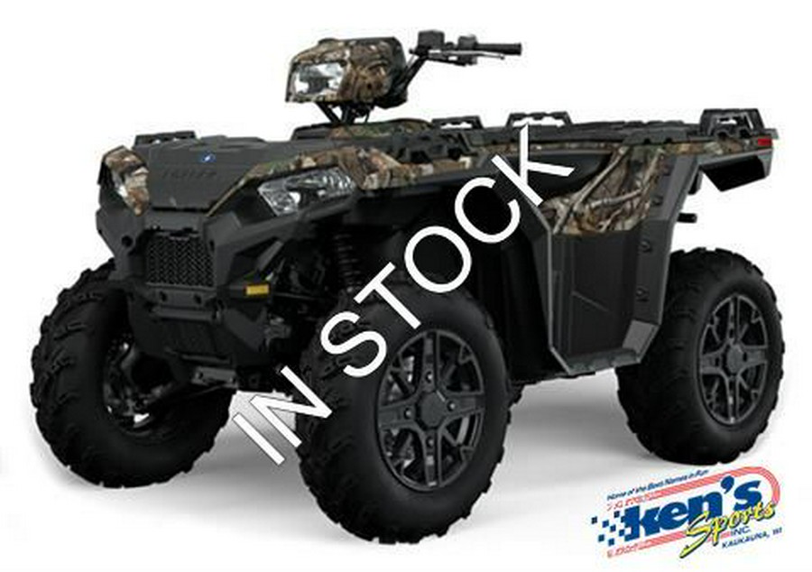 2024 Polaris Sportsman 850 Premium