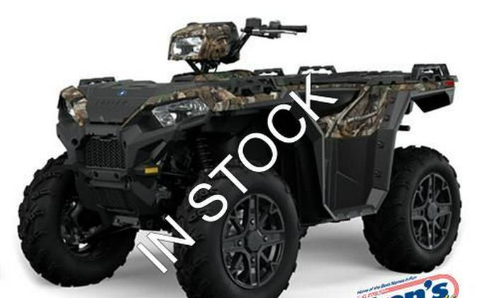 2024 Polaris Sportsman 850 Premium