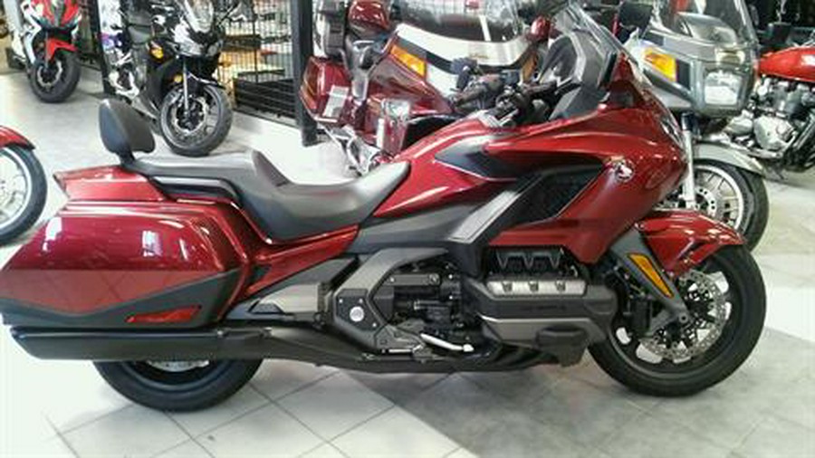 2018 Honda Gold Wing