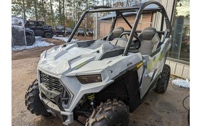 2023 Polaris Industries RZR TRAIL PREMIUM - GHOST GRAY