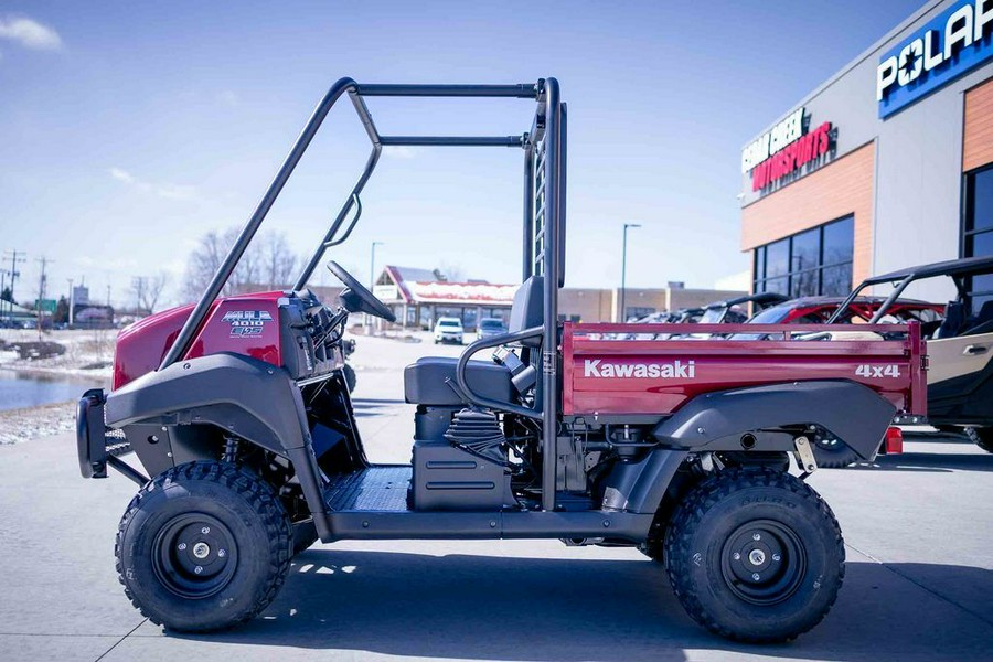 2023 Kawasaki Mule™ 4010 4x4