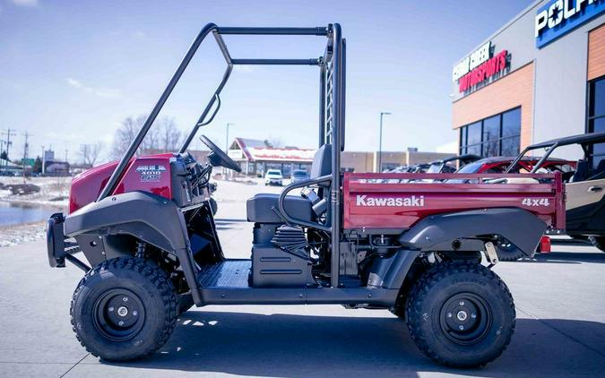 2023 Kawasaki Mule™ 4010 4x4