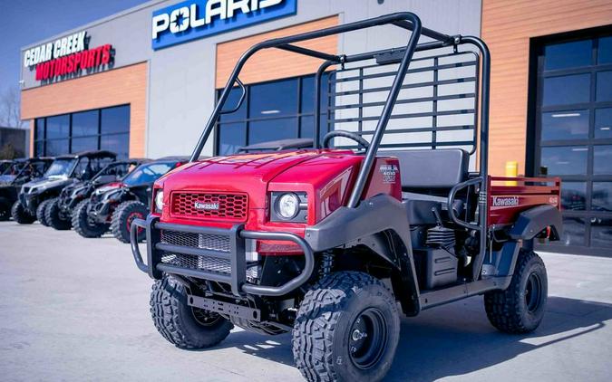 2023 Kawasaki Mule™ 4010 4x4