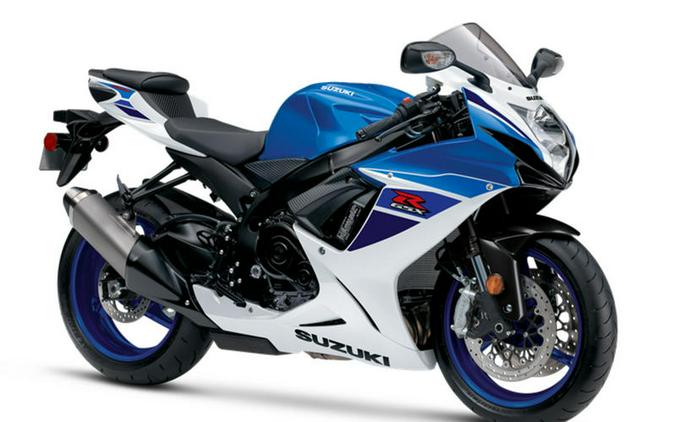 2024 Suzuki GSX-R600