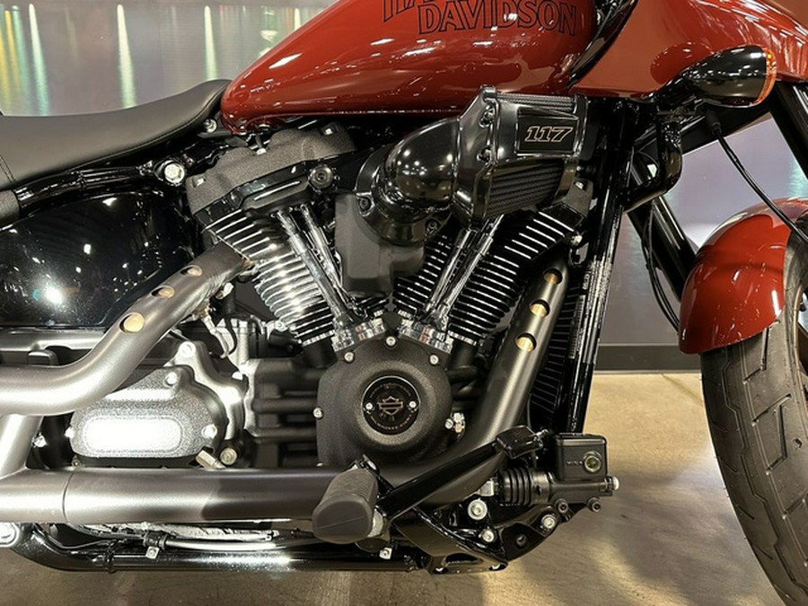 2024 Harley-Davidson FXLRST - Low Rider ST