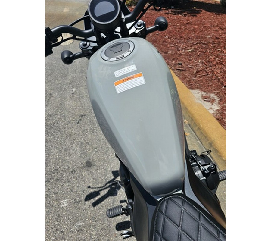 2024 Honda Rebel 500 ABS SE