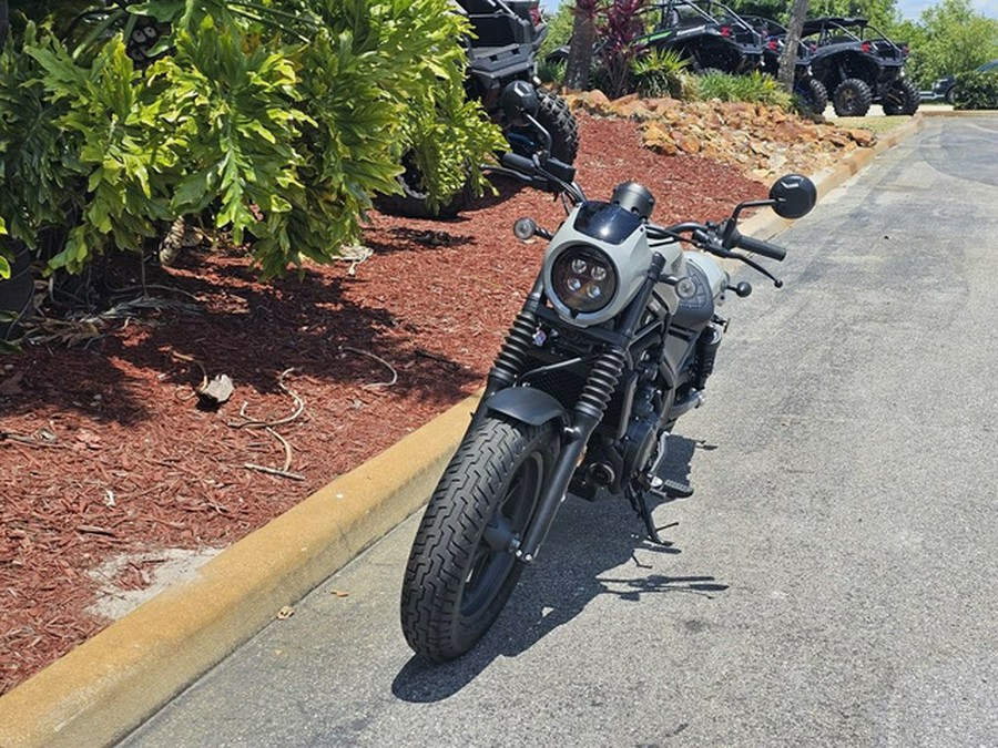 2024 Honda Rebel 500 ABS SE