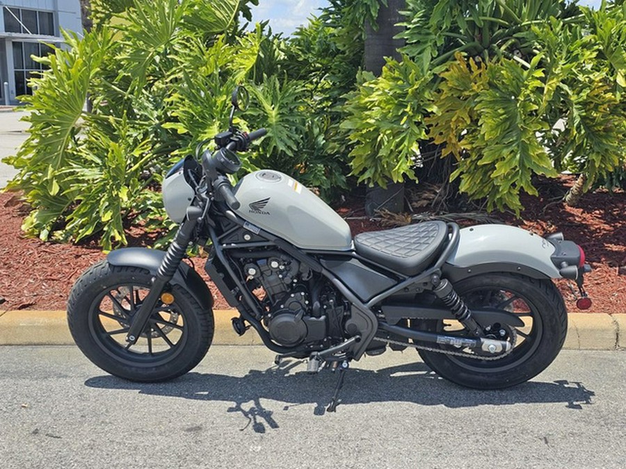 2024 Honda Rebel 500 ABS SE