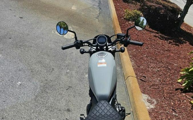 2024 Honda Rebel 500 ABS SE