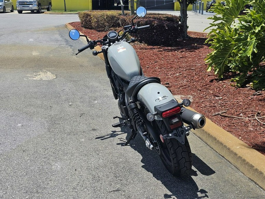 2024 Honda Rebel 500 ABS SE