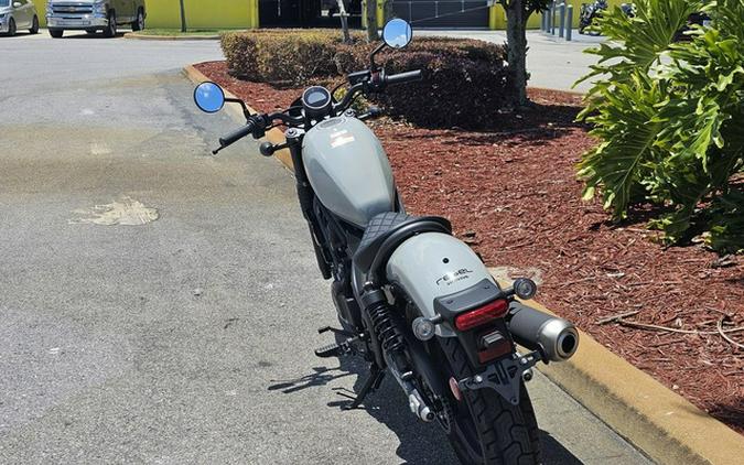 2024 Honda Rebel 500 ABS SE