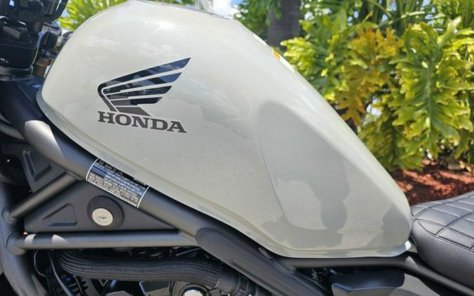 2024 Honda Rebel 500 ABS SE