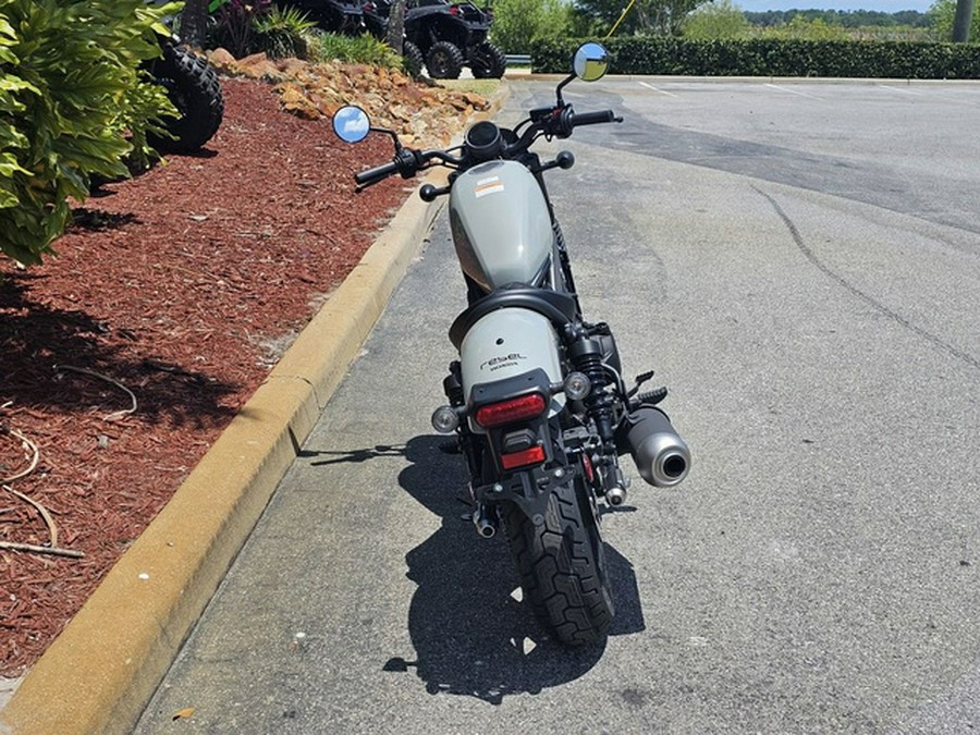 2024 Honda Rebel 500 ABS SE