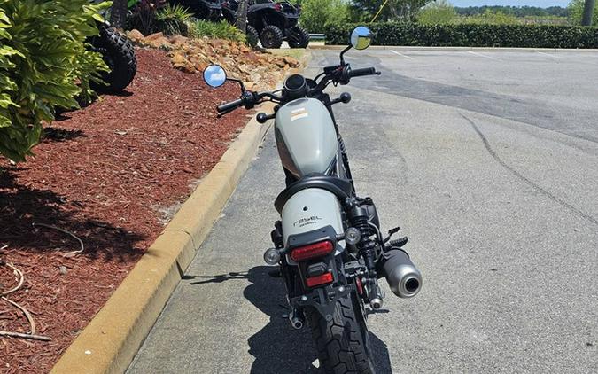 2024 Honda Rebel 500 ABS SE