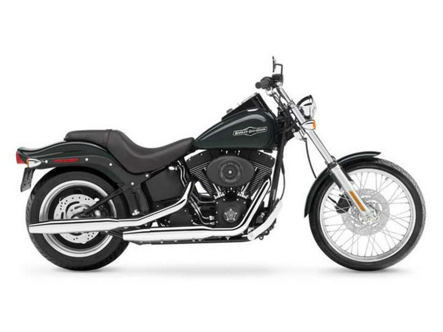 2006 Harley-Davidson® FXSTB - Night Train™