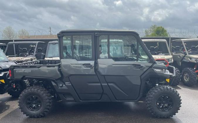 2024 Can-Am® DEFENDER MAX LTD CAB HD10