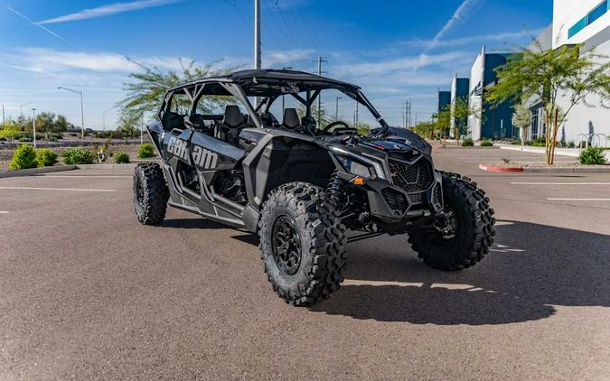 2024 Can-Am® Maverick X3 MAX X ds Turbo RR Triple Black