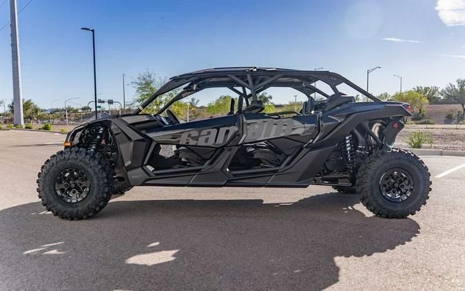 2024 Can-Am® Maverick X3 MAX X ds Turbo RR Triple Black