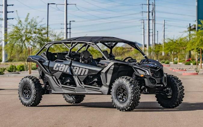 2024 Can-Am® Maverick X3 MAX X ds Turbo RR Triple Black