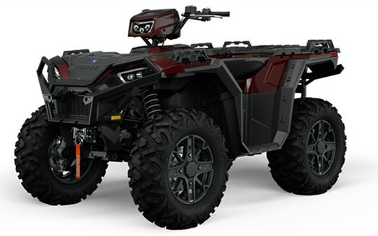 2024 Polaris Sportsman 850 Ultimate Trail