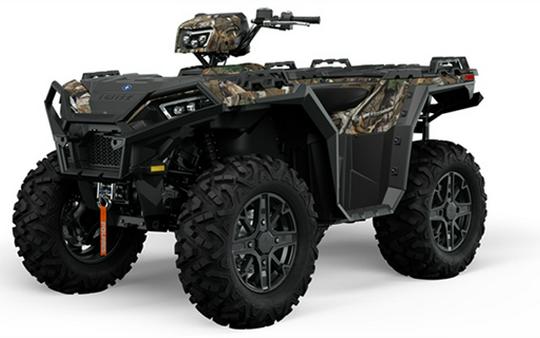 2024 Polaris Sportsman 850 Ultimate Trail