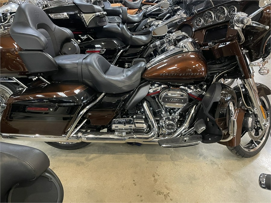 2019 Harley-Davidson CVO Limited