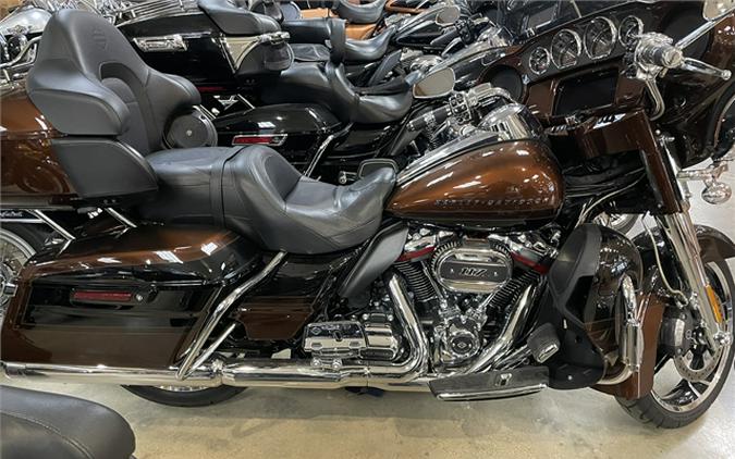 2019 Harley-Davidson CVO Limited