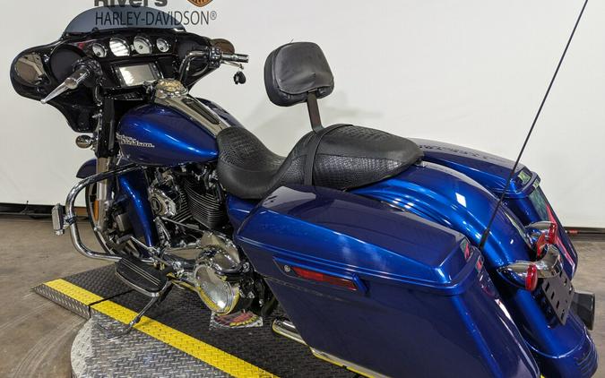 2017 Harley-Davidson Street Glide Special Superior Blue