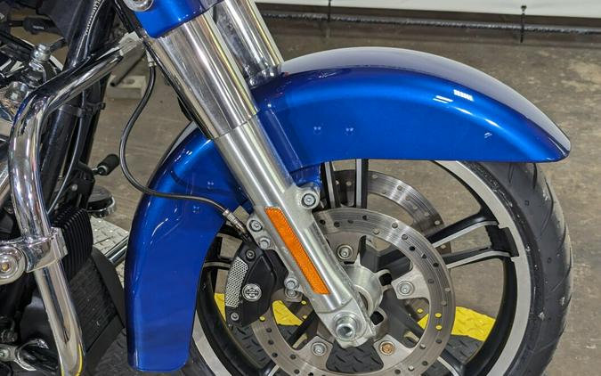 2017 Harley-Davidson Street Glide Special Superior Blue