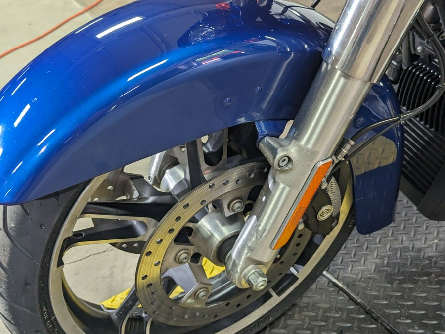 2017 Harley-Davidson Street Glide Special Superior Blue