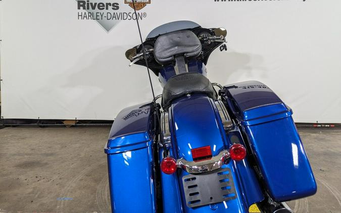 2017 Harley-Davidson Street Glide Special Superior Blue