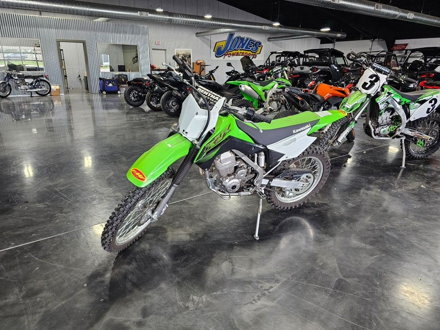 2020 Kawasaki KLX 140G