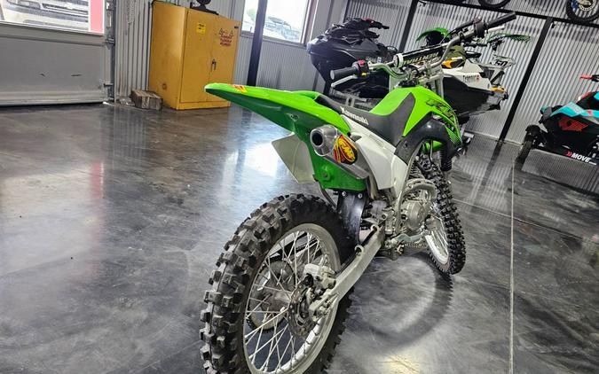 2020 Kawasaki KLX 140G