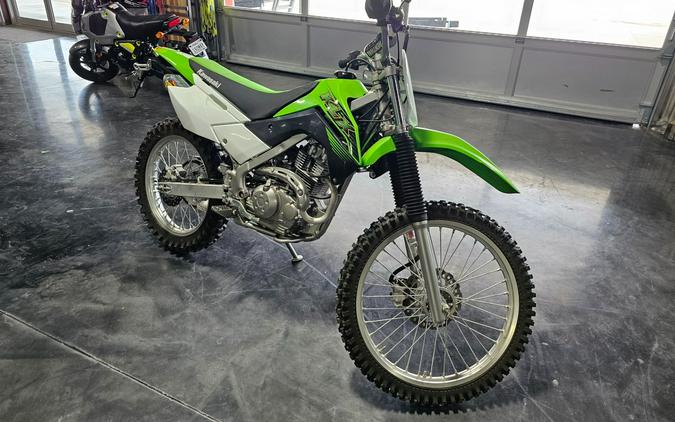 2020 Kawasaki KLX 140G