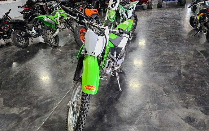 2020 Kawasaki KLX 140G