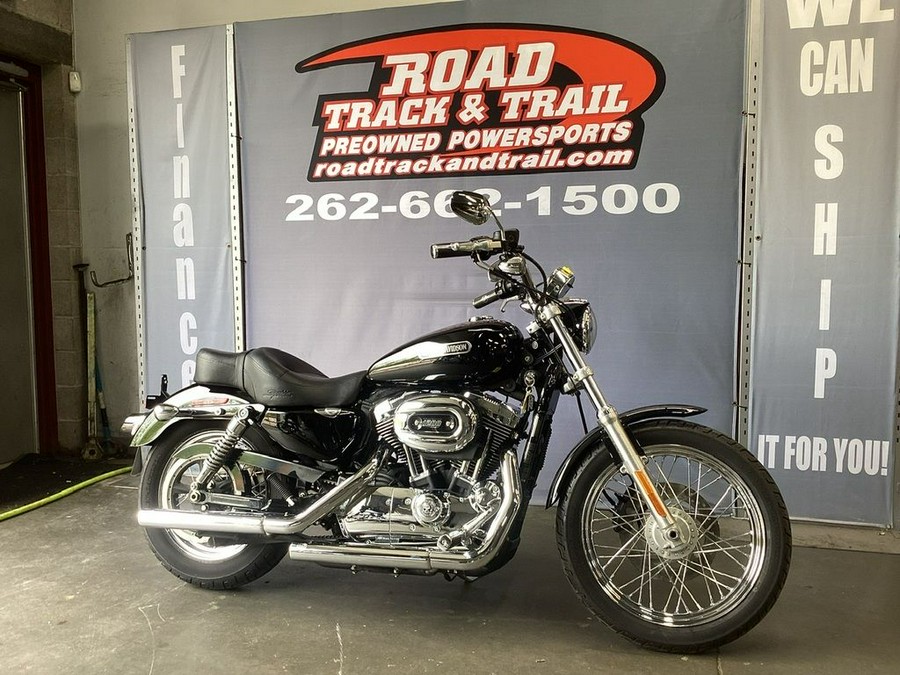 2008 Harley-Davidson® XL1200L - Sportster® 1200 Low