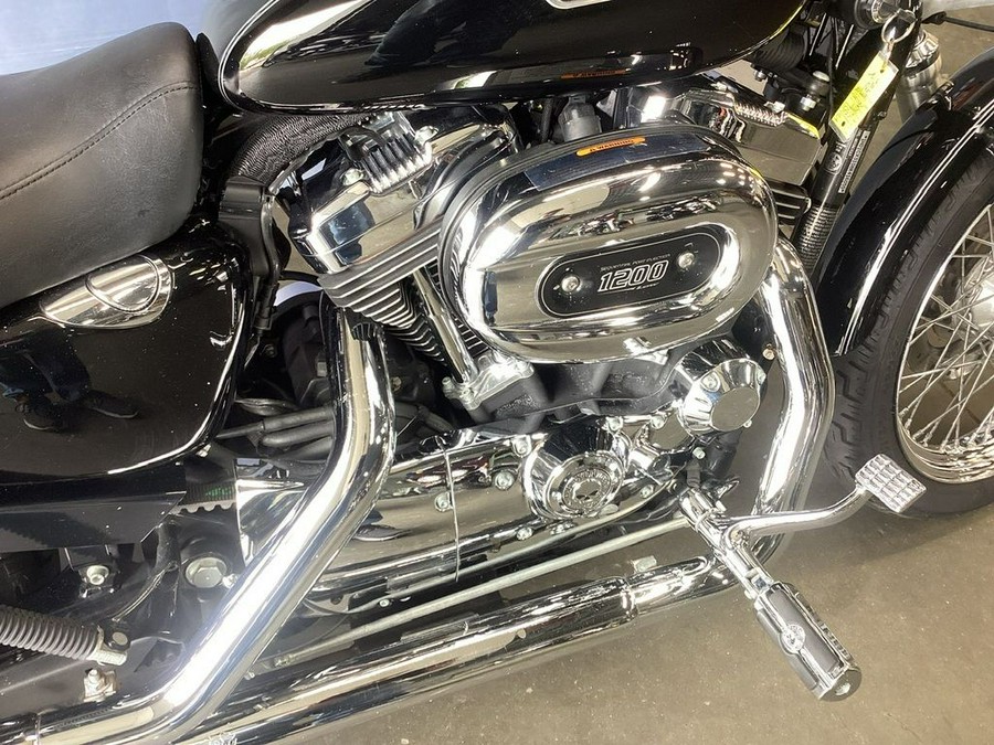 2008 Harley-Davidson® XL1200L - Sportster® 1200 Low