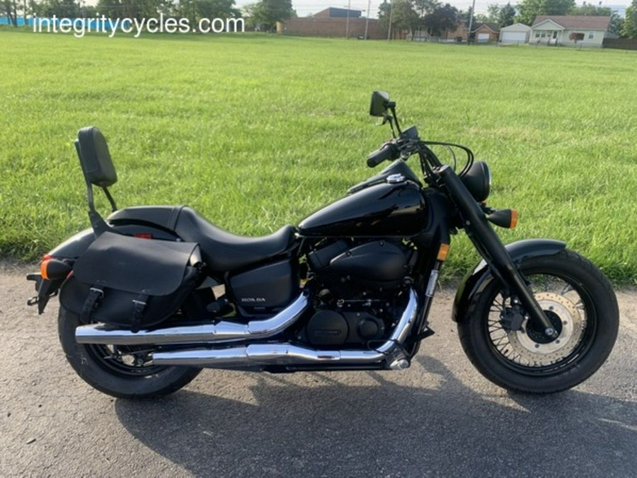 2019 Honda® Shadow Phantom