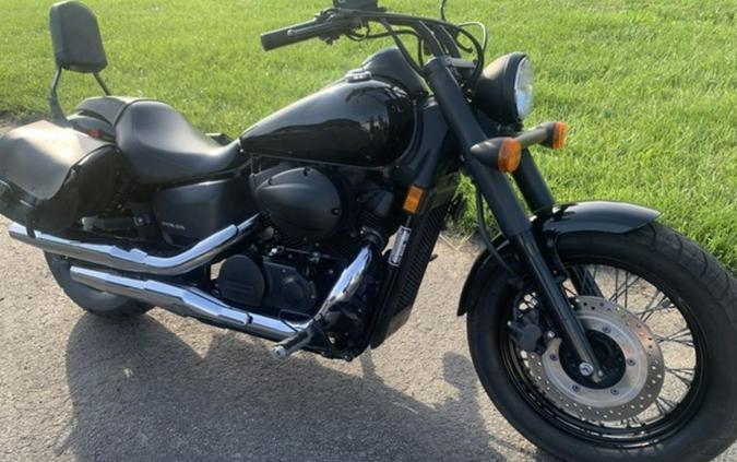 2019 Honda® Shadow Phantom