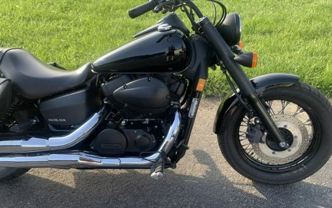 2019 Honda® Shadow Phantom