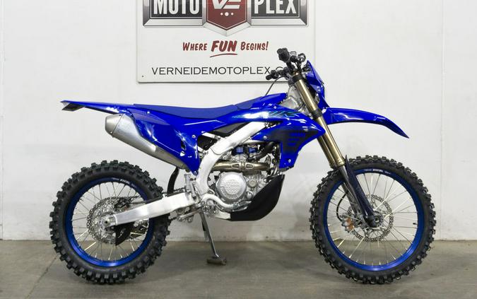 2024 Yamaha WR450F