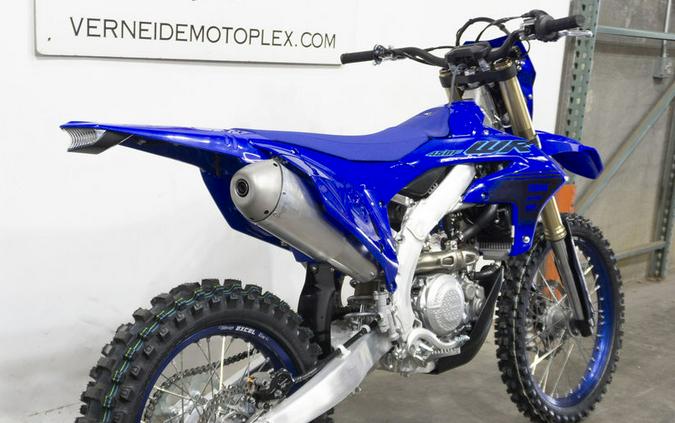 2024 Yamaha WR450F