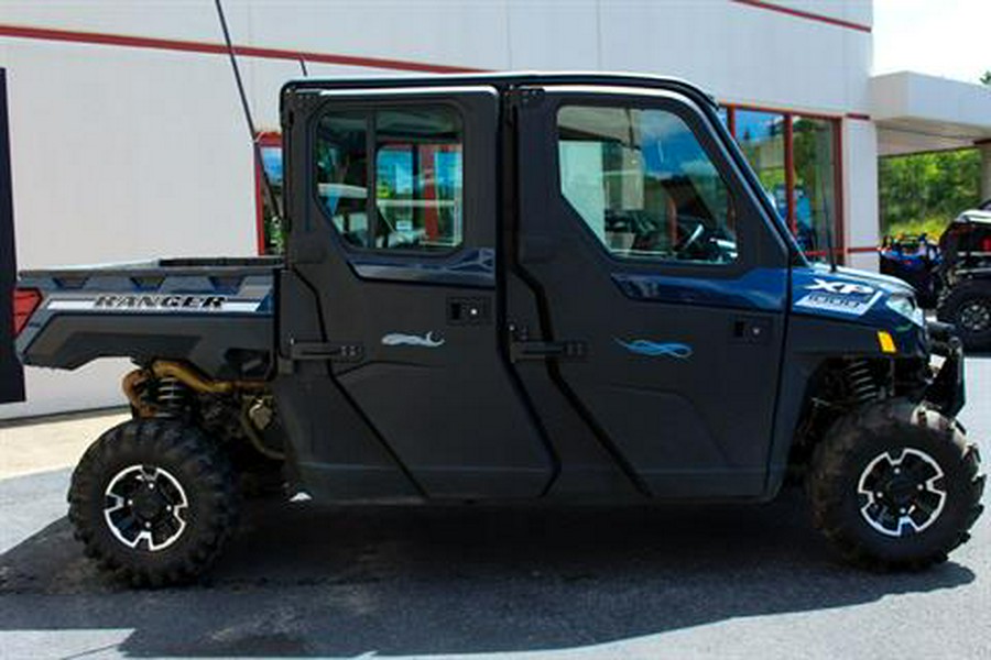 2020 Polaris Ranger Crew XP 1000 NorthStar Edition