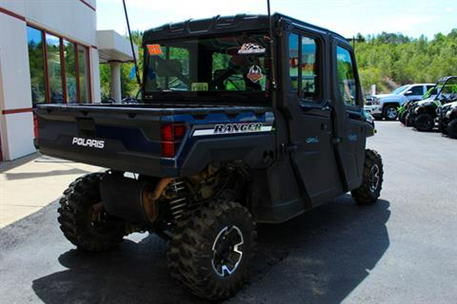 2020 Polaris Ranger Crew XP 1000 NorthStar Edition