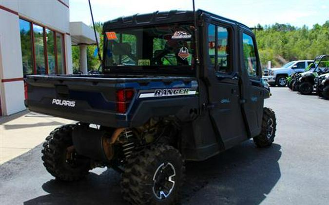 2020 Polaris Ranger Crew XP 1000 NorthStar Edition