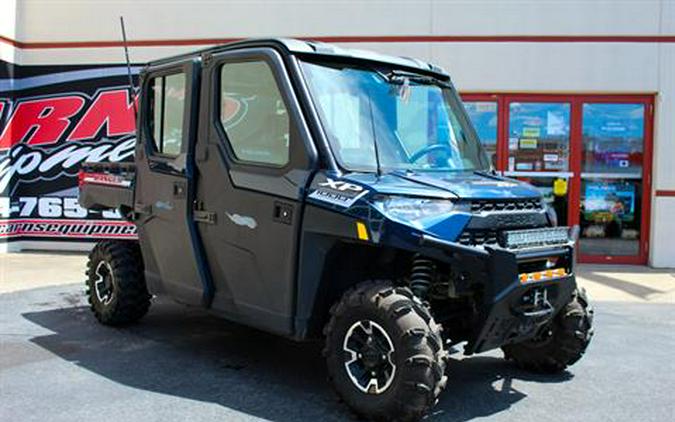 2020 Polaris Ranger Crew XP 1000 NorthStar Edition