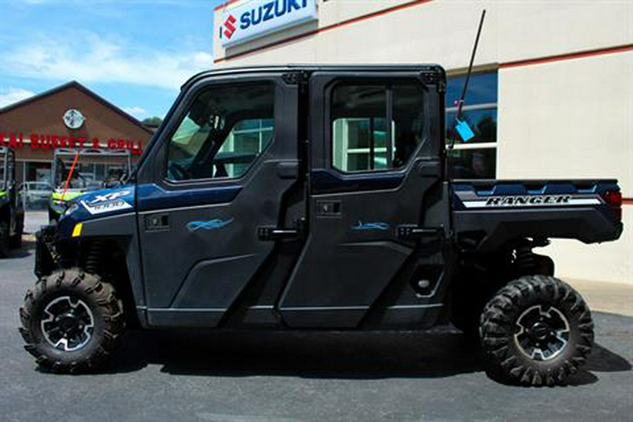 2020 Polaris Ranger Crew XP 1000 NorthStar Edition