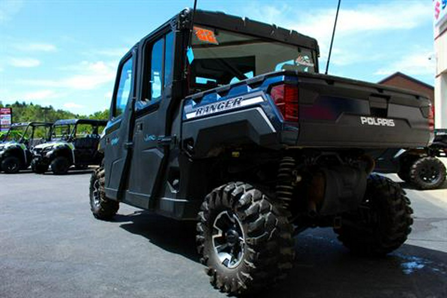 2020 Polaris Ranger Crew XP 1000 NorthStar Edition